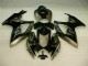 Cheapest 2006-2007 Black Grey Suzuki GSXR 600/750 Motorcycle Replacement Fairings UK