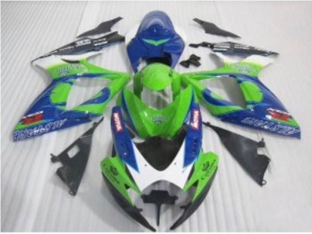 Cheapest 2006-2007 Blue Green Suzuki GSXR 600/750 Motor Fairings UK Cheapest 2006-2007 Blue Green Suzuki GSXR 600/750 Motor Fairings UK