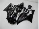 Cheapest 2006-2007 Glossy Matte Black Yamaha YZF R6 Motor Bike Fairings UK Cheapest 2006-2007 Glossy Matte Black Yamaha YZF R6 Motor Bike Fairings UK