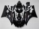 Cheapest 2006-2007 Glossy Matte Black Yamaha YZF R6 Motor Bike Fairings UK Cheapest 2006-2007 Glossy Matte Black Yamaha YZF R6 Motor Bike Fairings UK