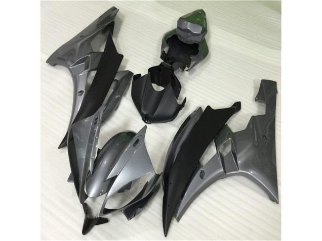 Cheapest 2006-2007 Grey Black Yamaha YZF R6 Bike Fairing Kit UK Cheapest 2006-2007 Grey Black Yamaha YZF R6 Bike Fairing Kit UK