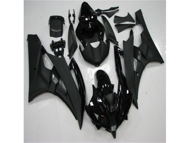 Cheapest 2006-2007 Black Yamaha YZF R6 Motorcycle Bodywork UK Cheapest 2006-2007 Black Yamaha YZF R6 Motorcycle Bodywork UK