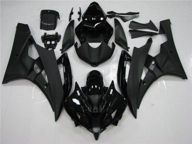 Cheapest 2006-2007 Black Yamaha YZF R6 Motorcycle Bodywork UK Cheapest 2006-2007 Black Yamaha YZF R6 Motorcycle Bodywork UK