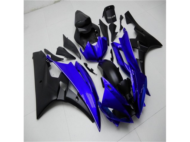 Cheapest 2006-2007 Blue Black Yamaha YZF R6 Motorcycle Replacement Fairings & Bodywork UK Cheapest 2006-2007 Blue Black Yamaha YZF R6 Motorcycle Replacement Fairings & Bodywork UK