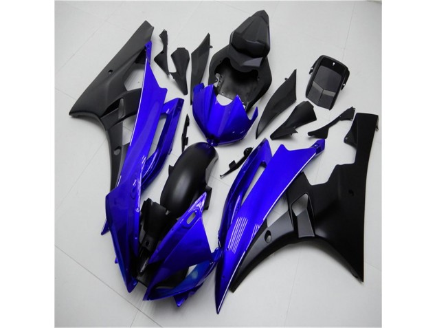 Cheapest 2006-2007 Blue Black Yamaha YZF R6 Motorcycle Replacement Fairings & Bodywork UK Cheapest 2006-2007 Blue Black Yamaha YZF R6 Motorcycle Replacement Fairings & Bodywork UK