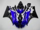 Cheapest 2006-2007 Blue Black Yamaha YZF R6 Motorcycle Replacement Fairings & Bodywork UK Cheapest 2006-2007 Blue Black Yamaha YZF R6 Motorcycle Replacement Fairings & Bodywork UK