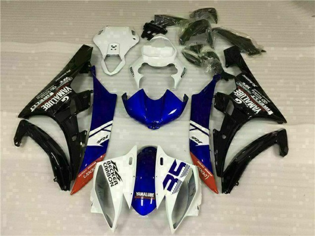 Cheapest 2006-2007 White Yamaha YZF R6 Motorbike Fairing Kits UK Cheapest 2006-2007 White Yamaha YZF R6 Motorbike Fairing Kits UK