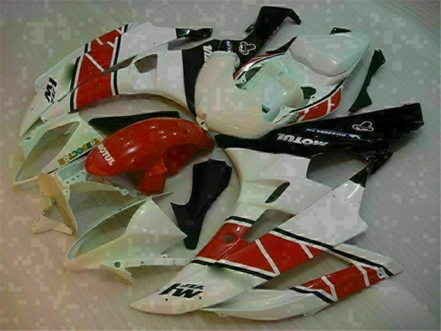 Cheapest 2006-2007 Red White Yamaha YZF R6 Replacement Fairings UK Cheapest 2006-2007 Red White Yamaha YZF R6 Replacement Fairings UK