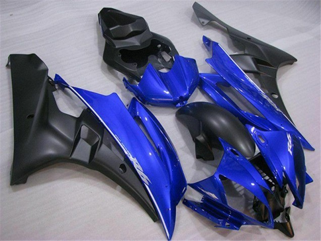 Cheapest 2006-2007 Blue Black Yamaha YZF R6 Motor Fairings UK Cheapest 2006-2007 Blue Black Yamaha YZF R6 Motor Fairings UK