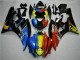 Cheapest 2006-2007 Yellow Blue Red Yamaha YZF R6 Motorcycle Fairings Kit UK
