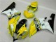 Cheapest 2006-2007 Yellow White Black Yamaha YZF R6 Motorcylce Fairings UK Cheapest 2006-2007 Yellow White Black Yamaha YZF R6 Motorcylce Fairings UK