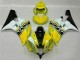 Cheapest 2006-2007 Yellow White Black Yamaha YZF R6 Motorcylce Fairings UK Cheapest 2006-2007 Yellow White Black Yamaha YZF R6 Motorcylce Fairings UK