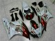 Cheapest 2006-2007 Brown White Yamaha YZF R6 Motorcycle Fairing Kit UK Cheapest 2006-2007 Brown White Yamaha YZF R6 Motorcycle Fairing Kit UK