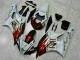 Cheapest 2006-2007 Brown White Yamaha YZF R6 Motorcycle Fairing Kit UK Cheapest 2006-2007 Brown White Yamaha YZF R6 Motorcycle Fairing Kit UK