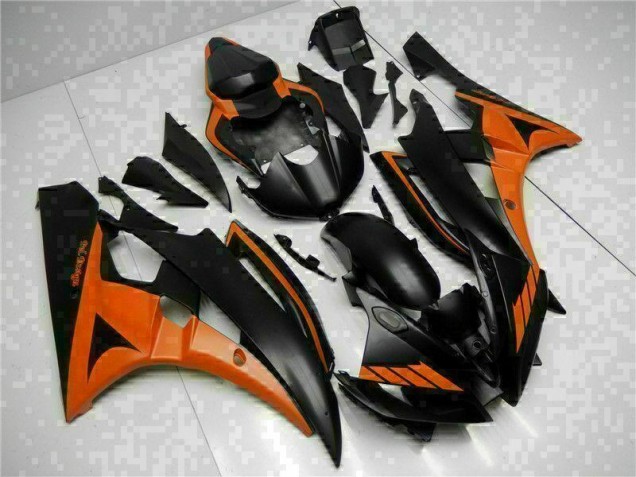 Cheapest 2006-2007 Orange Black Yamaha YZF R6 Bike Fairing UK Cheapest 2006-2007 Orange Black Yamaha YZF R6 Bike Fairing UK