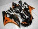 Cheapest 2006-2007 Orange Black Yamaha YZF R6 Bike Fairing UK Cheapest 2006-2007 Orange Black Yamaha YZF R6 Bike Fairing UK