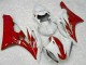 Cheapest 2006-2007 Red White Yamaha YZF R6 Motorcycle Bodywork UK Cheapest 2006-2007 Red White Yamaha YZF R6 Motorcycle Bodywork UK