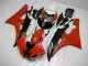Cheapest 2006-2007 Red Black Yamaha YZF R6 Motorcycle Fairings Kits UK Cheapest 2006-2007 Red Black Yamaha YZF R6 Motorcycle Fairings Kits UK