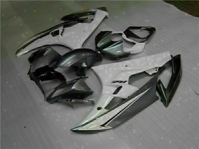 Cheapest 2006-2007 White Silver Yamaha YZF R6 Moto Fairings UK Cheapest 2006-2007 White Silver Yamaha YZF R6 Moto Fairings UK
