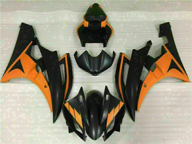 Cheapest 2006-2007 Yellow Yamaha YZF R6 Motorcycle Fairings Kit UK Cheapest 2006-2007 Yellow Yamaha YZF R6 Motorcycle Fairings Kit UK