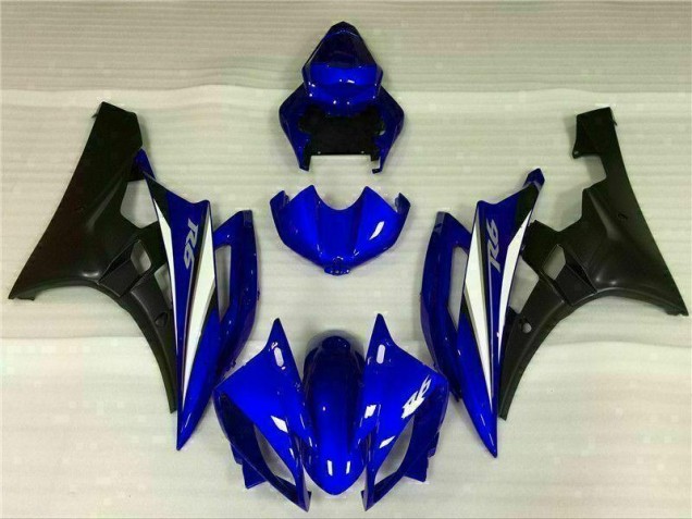 Cheapest 2006-2007 Blue Yamaha YZF R6 Motorcylce Fairings UK Cheapest 2006-2007 Blue Yamaha YZF R6 Motorcylce Fairings UK