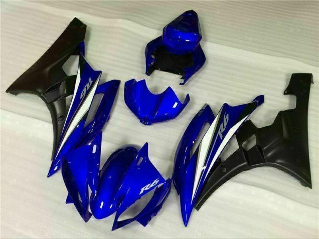 Cheapest 2006-2007 Blue Yamaha YZF R6 Motorcylce Fairings UK Cheapest 2006-2007 Blue Yamaha YZF R6 Motorcylce Fairings UK