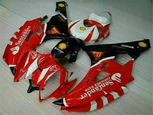 Cheapest 2006-2007 Red Yamaha YZF R6 Bike Fairing Kit UK Cheapest 2006-2007 Red Yamaha YZF R6 Bike Fairing Kit UK