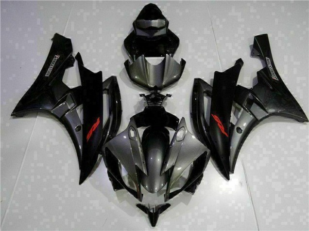 Cheapest 2006-2007 Grey Black Yamaha YZF R6 Motorcycle Bodywork UK Cheapest 2006-2007 Grey Black Yamaha YZF R6 Motorcycle Bodywork UK