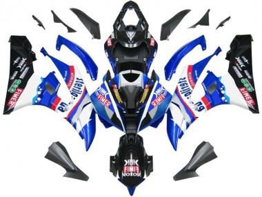 Cheapest 2006-2007 Blue Black Sterilgard Yamaha YZF R6 Motorbike Fairing UK