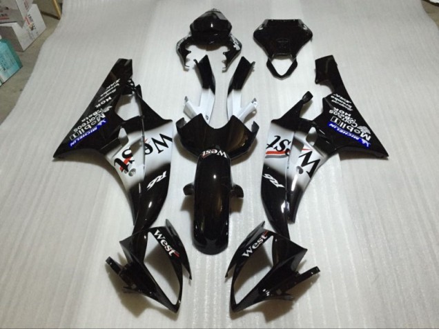 Cheapest 2006-2007 Glossy Black Yamaha YZF R6 Bike Fairing UK Cheapest 2006-2007 Glossy Black Yamaha YZF R6 Bike Fairing UK