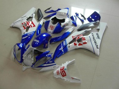 Cheapest 2006-2007 Fiat 99 Yamaha YZF R6 Bike Fairing Kit UK