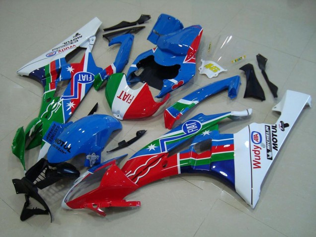 Cheapest 2006-2007 Motul Yamaha YZF R6 Moto Fairings UK Cheapest 2006-2007 Motul Yamaha YZF R6 Moto Fairings UK