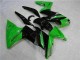 Cheapest 2006-2008 Green Black Kawasaki EX650 Bike Fairings & Bodywork UK Cheapest 2006-2008 Green Black Kawasaki EX650 Bike Fairings & Bodywork UK