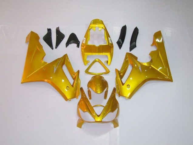 Cheapest 2006-2008 Gold Triumph Daytona 675 Triple Motorcycle Fairing Kit UK Cheapest 2006-2008 Gold Triumph Daytona 675 Triple Motorcycle Fairing Kit UK