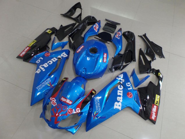 Cheapest 2006-2011 Blue and Black Aprilia RS125 Motorbike Fairing UK Cheapest 2006-2011 Blue and Black Aprilia RS125 Motorbike Fairing UK