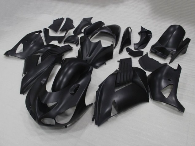 Cheapest 2006-2011 Matte Black Kawasaki ZX14R ZZR1400 Bike Fairing UK Cheapest 2006-2011 Matte Black Kawasaki ZX14R ZZR1400 Bike Fairing UK