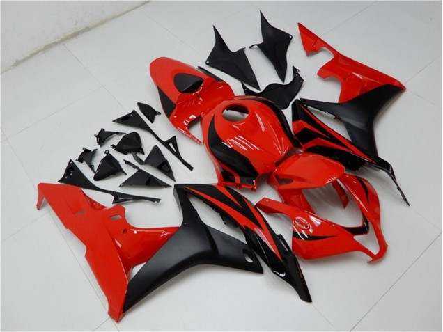 Cheapest 2007-2008 Black Red Honda CBR600RR Motorcycle Fairing Kit UK Cheapest 2007-2008 Black Red Honda CBR600RR Motorcycle Fairing Kit UK