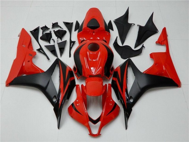 Cheapest 2007-2008 Black Red Honda CBR600RR Motorcycle Fairing Kit UK Cheapest 2007-2008 Black Red Honda CBR600RR Motorcycle Fairing Kit UK