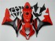 Cheapest 2007-2008 Black Red Honda CBR600RR Motorcycle Fairing Kit UK Cheapest 2007-2008 Black Red Honda CBR600RR Motorcycle Fairing Kit UK