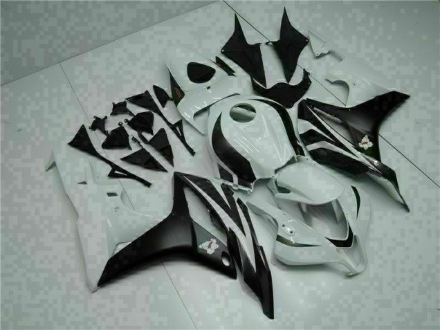 Cheapest 2007-2008 Black Honda CBR600RR Motorcycle Fairings UK Cheapest 2007-2008 Black Honda CBR600RR Motorcycle Fairings UK
