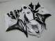 Cheapest 2007-2008 White Black Honda CBR600RR Motorbike Fairing UK Cheapest 2007-2008 White Black Honda CBR600RR Motorbike Fairing UK