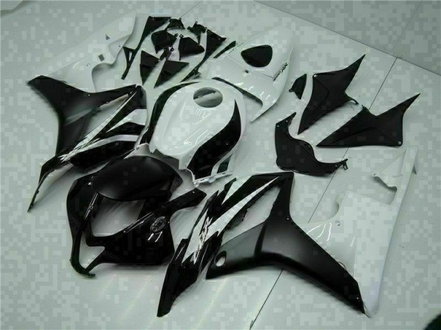 Cheapest 2007-2008 Black Honda CBR600RR Motorcylce Fairings UK