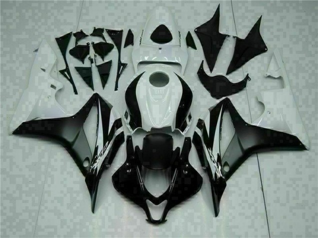 Cheapest 2007-2008 Black Honda CBR600RR Motorcylce Fairings UK