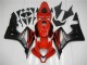 Cheapest 2007-2008 Black Red Honda CBR600RR Motor Bike Fairings UK Cheapest 2007-2008 Black Red Honda CBR600RR Motor Bike Fairings UK