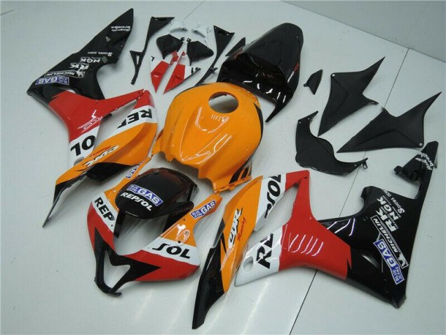 Cheapest 2007-2008 Repsol Honda CBR600RR Motorbike Fairing UK Cheapest 2007-2008 Repsol Honda CBR600RR Motorbike Fairing UK