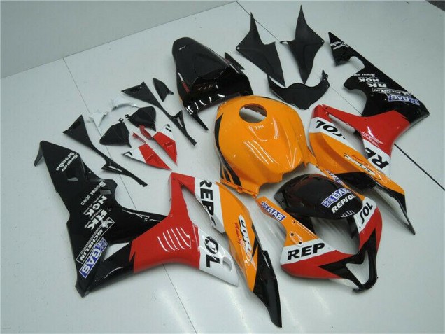 Cheapest 2007-2008 Repsol Honda CBR600RR Motorbike Fairing UK Cheapest 2007-2008 Repsol Honda CBR600RR Motorbike Fairing UK