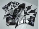 Cheapest 2007-2008 Silver Repsol Black Honda CBR600RR Bike Fairings UK