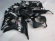 Cheapest 2007-2008 Black Repsol Honda CBR600RR Motorbike Fairing UK