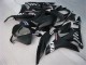 Cheapest 2007-2008 Black Repsol Honda CBR600RR Motorbike Fairing UK