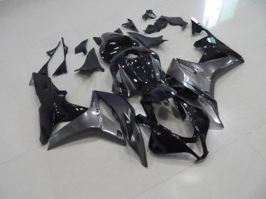Cheapest 2007-2008 Grey Honda CBR600RR Bike Fairings UK
